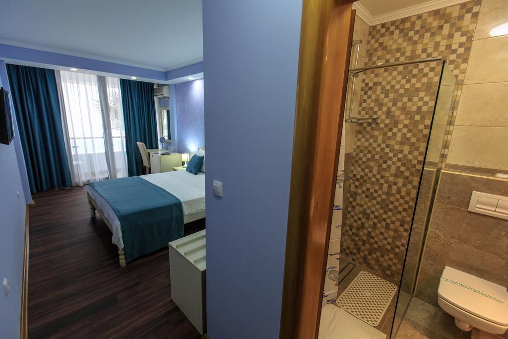 Sirena Marta Hotell Sutomore Exteriör bild